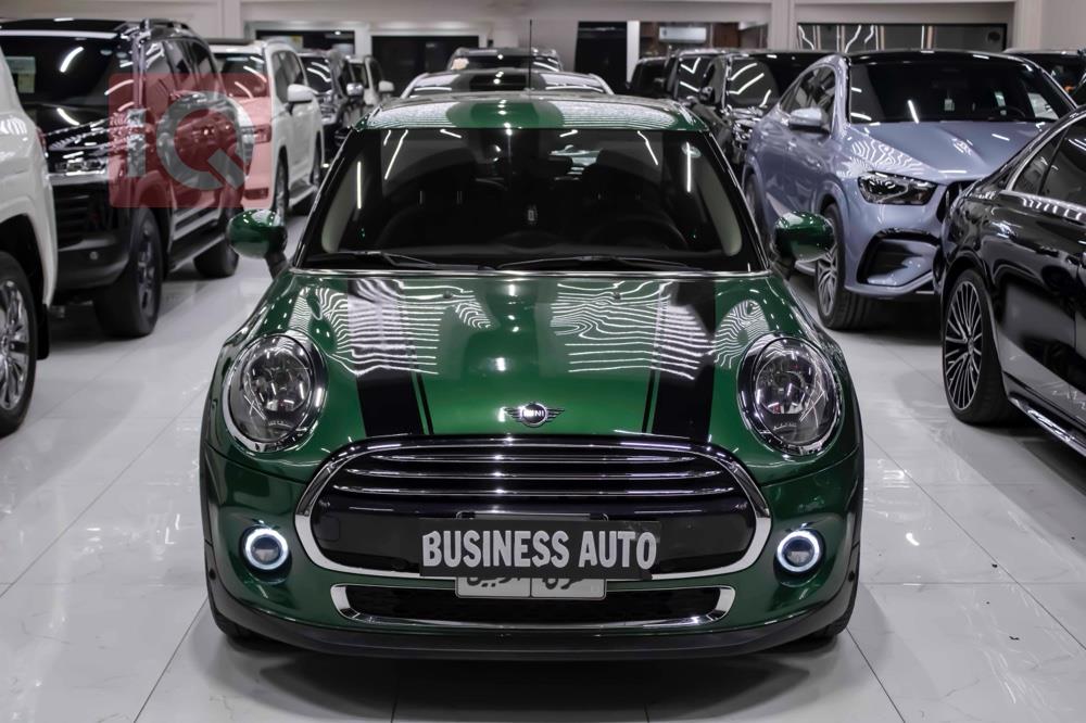 Mini Cooper